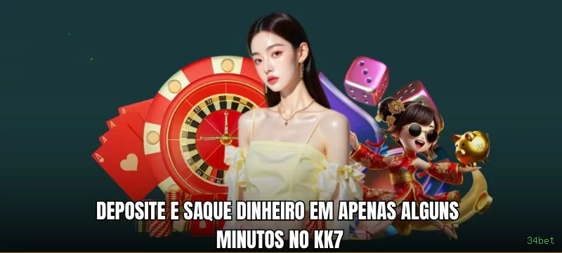 Limites depósito 34bet