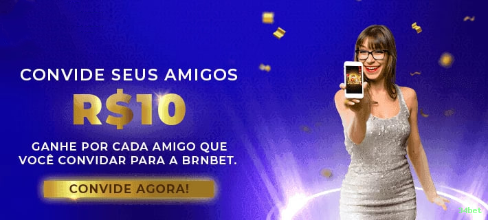 34bet Plataforma