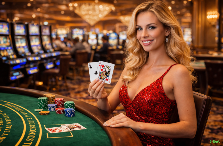 Login 34bet