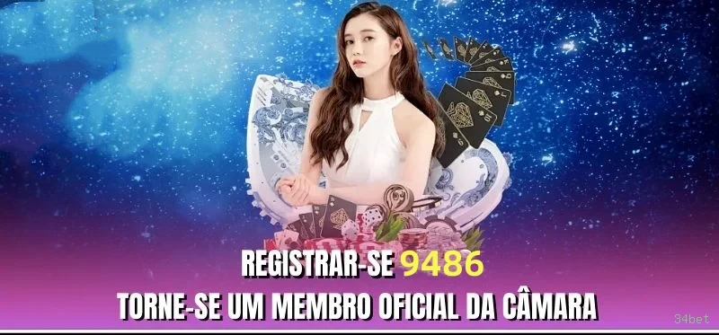 Privacidade 34bet