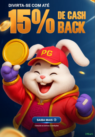 Promoções 34bet