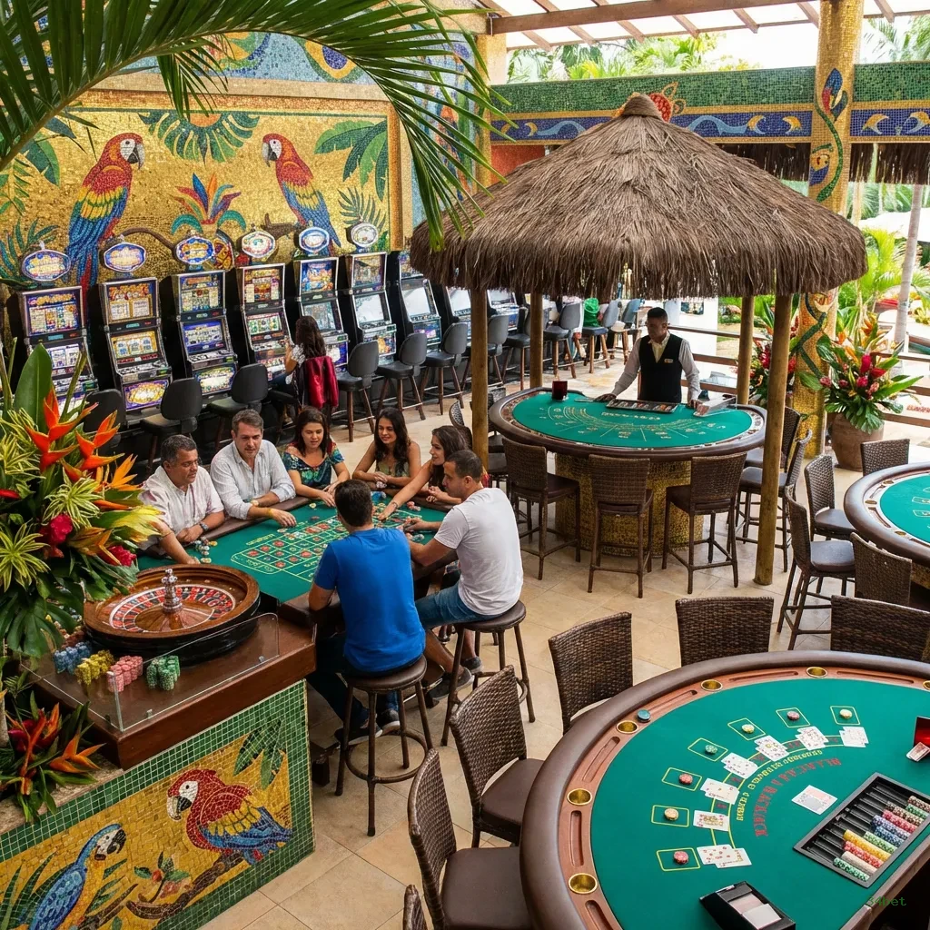 34bet Cassino Clássico